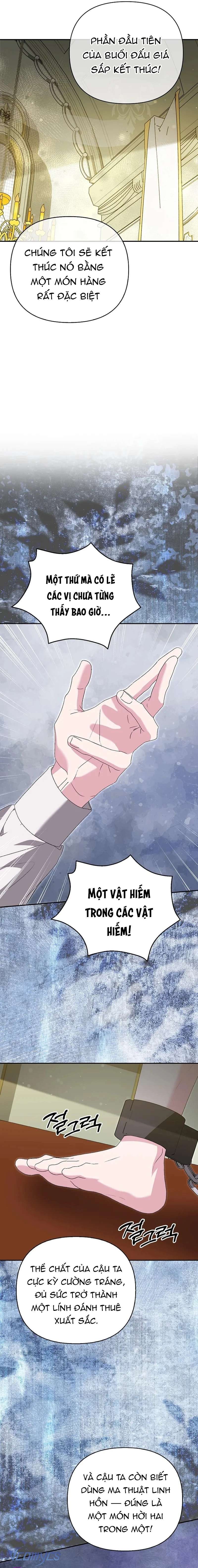 Ác Nữ Muốn Che Giấu Sự Giàu Sang Chap 25 - Next Chap 24