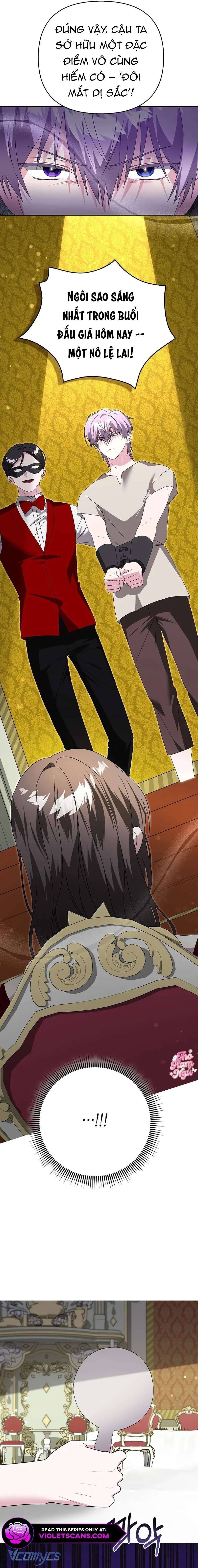 Ác Nữ Muốn Che Giấu Sự Giàu Sang Chap 25 - Next Chap 24