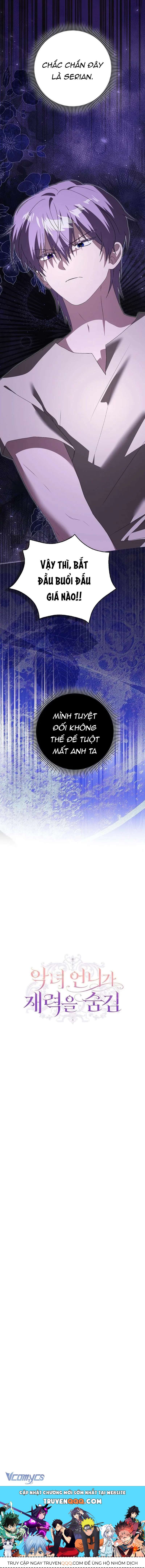 Ác Nữ Muốn Che Giấu Sự Giàu Sang Chap 25 - Next Chap 24