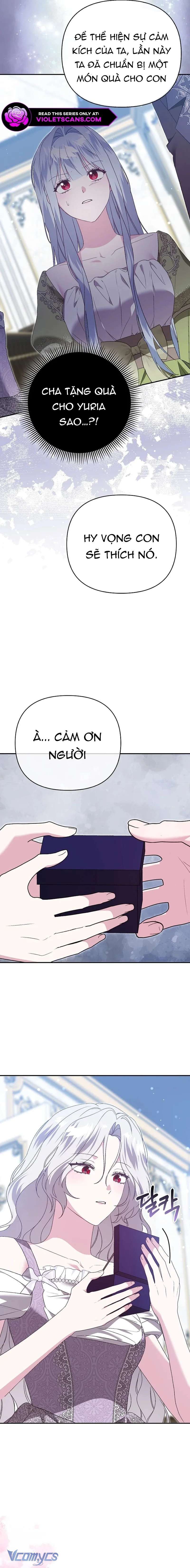 Ác Nữ Muốn Che Giấu Sự Giàu Sang Chap 25 - Next Chap 24