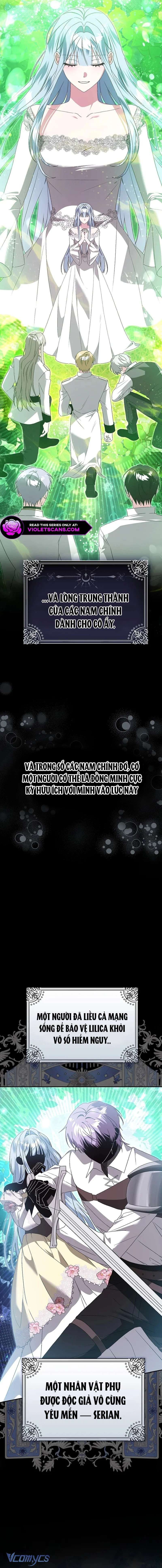 Ác Nữ Muốn Che Giấu Sự Giàu Sang Chap 25 - Next Chap 24