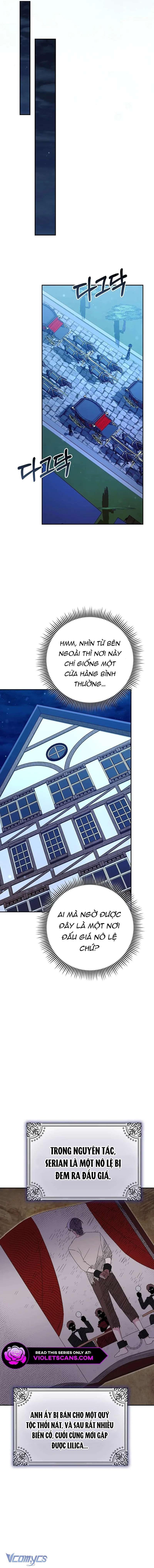 Ác Nữ Muốn Che Giấu Sự Giàu Sang Chap 25 - Next Chap 24