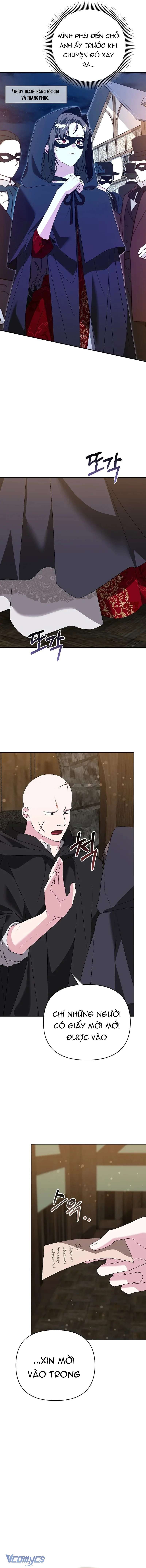 Ác Nữ Muốn Che Giấu Sự Giàu Sang Chap 25 - Next Chap 24