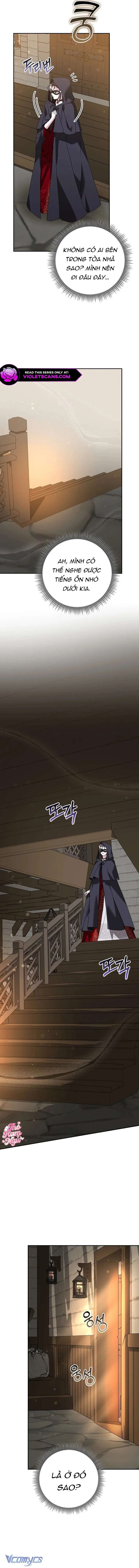 Ác Nữ Muốn Che Giấu Sự Giàu Sang Chap 25 - Next Chap 24