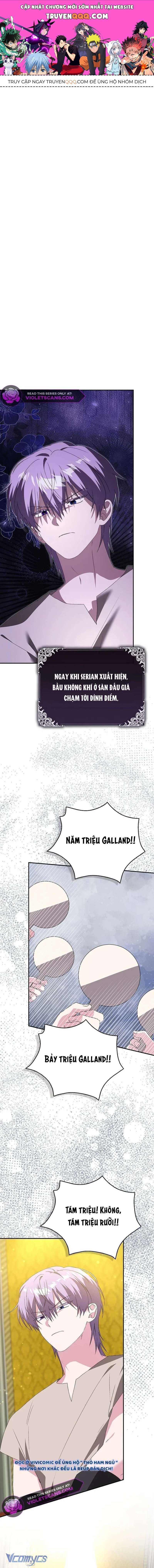 Ác Nữ Muốn Che Giấu Sự Giàu Sang Chap 26 - Next Chap 25