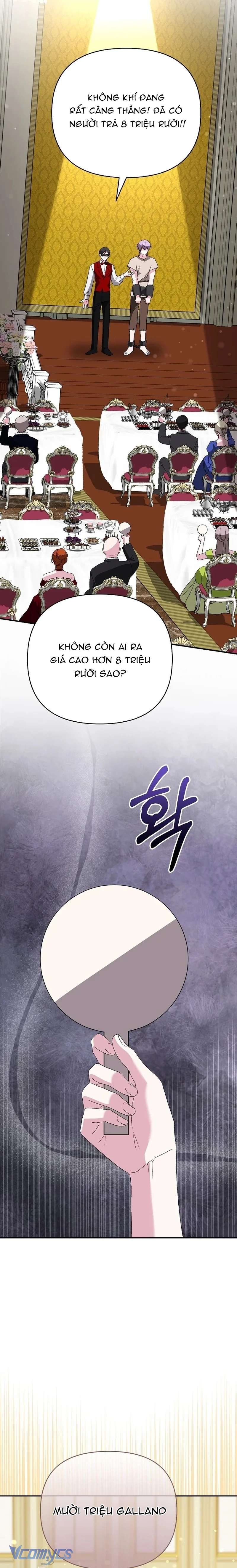 Ác Nữ Muốn Che Giấu Sự Giàu Sang Chap 26 - Next Chap 25