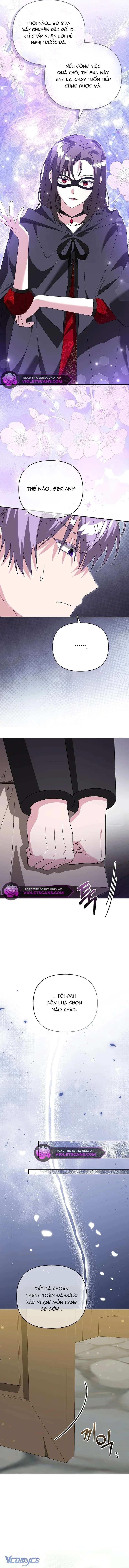 Ác Nữ Muốn Che Giấu Sự Giàu Sang Chap 26 - Next Chap 25