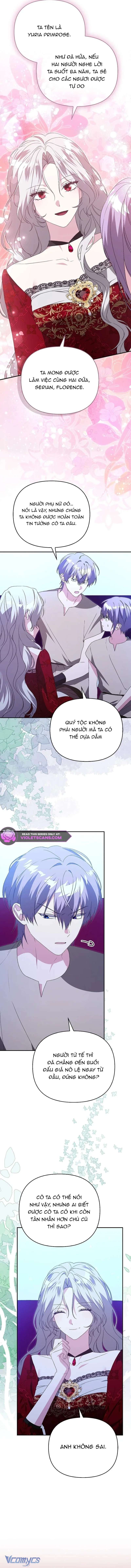 Ác Nữ Muốn Che Giấu Sự Giàu Sang Chap 26 - Next Chap 25