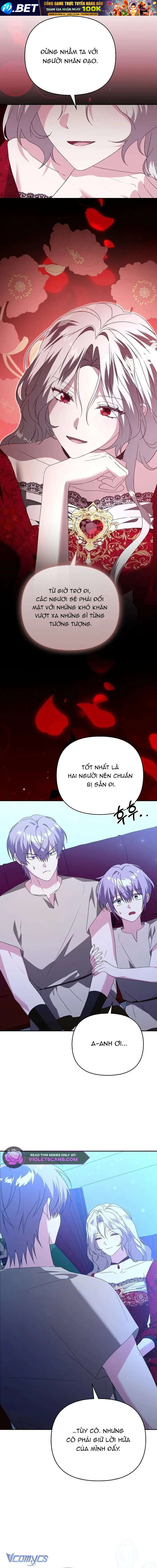 Ác Nữ Muốn Che Giấu Sự Giàu Sang Chap 26 - Next Chap 25