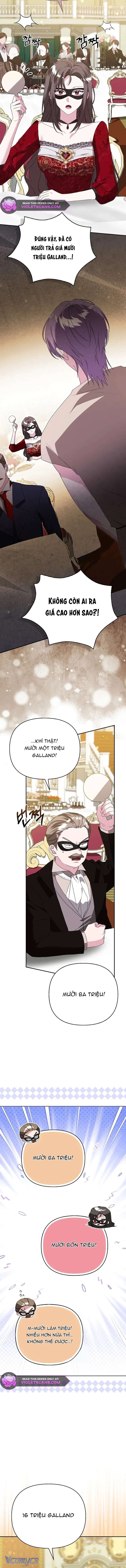 Ác Nữ Muốn Che Giấu Sự Giàu Sang Chap 26 - Next Chap 25