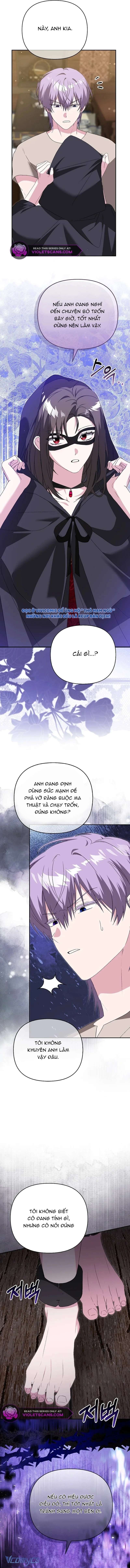 Ác Nữ Muốn Che Giấu Sự Giàu Sang Chap 26 - Next Chap 25