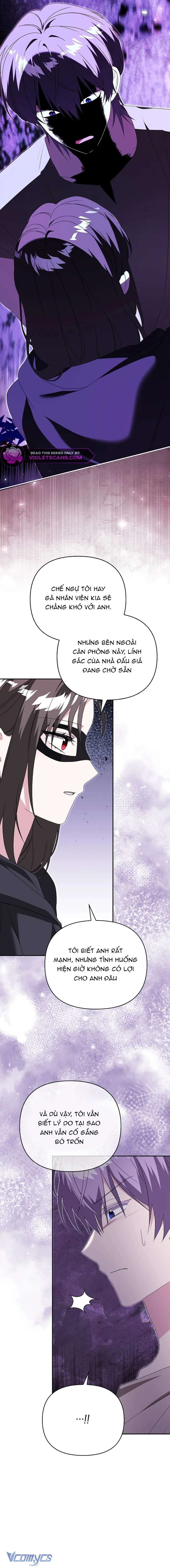 Ác Nữ Muốn Che Giấu Sự Giàu Sang Chap 26 - Next Chap 25