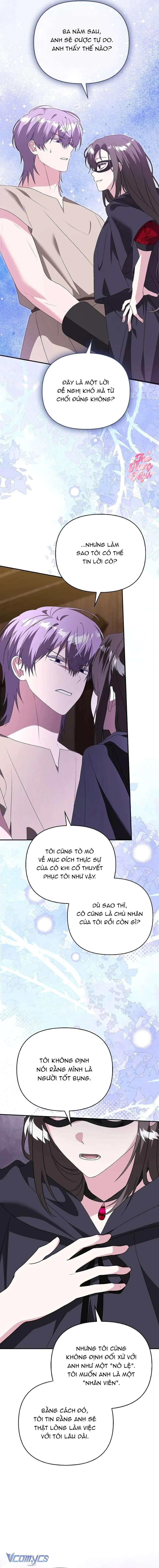 Ác Nữ Muốn Che Giấu Sự Giàu Sang Chap 26 - Next Chap 25