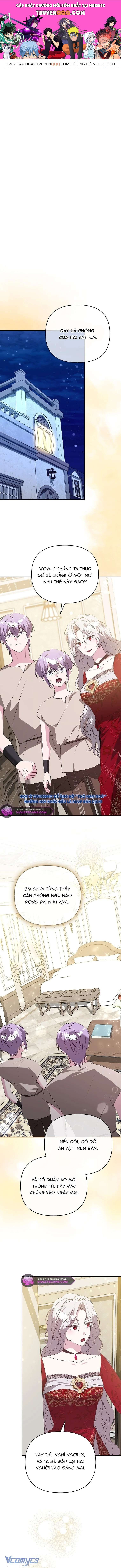 Ác Nữ Muốn Che Giấu Sự Giàu Sang Chap 27 - Next Chap 26