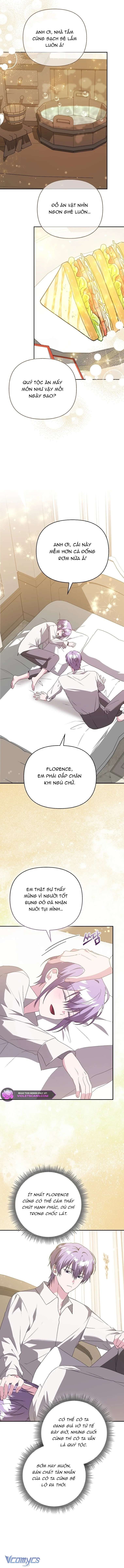 Ác Nữ Muốn Che Giấu Sự Giàu Sang Chap 27 - Next Chap 26