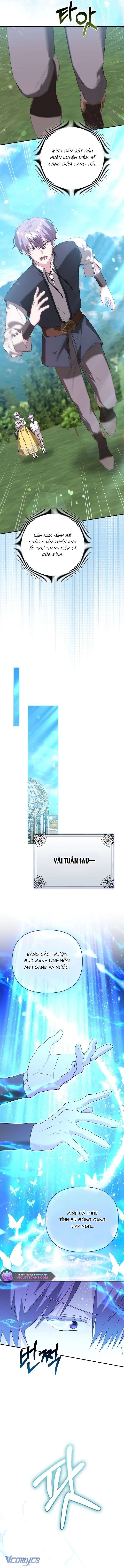 Ác Nữ Muốn Che Giấu Sự Giàu Sang Chap 27 - Next Chap 26