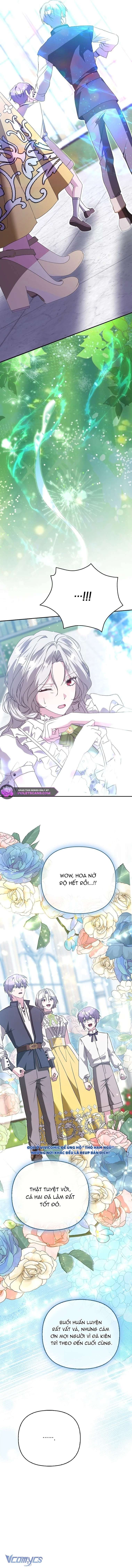 Ác Nữ Muốn Che Giấu Sự Giàu Sang Chap 27 - Next Chap 26