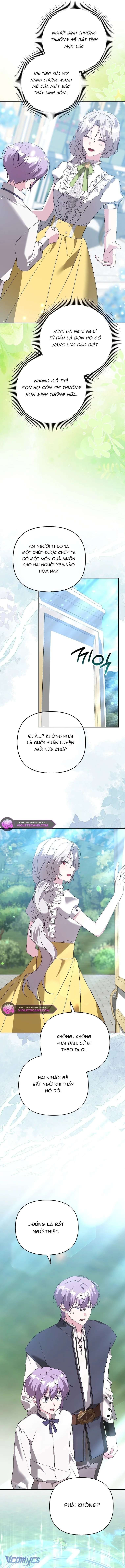 Ác Nữ Muốn Che Giấu Sự Giàu Sang Chap 27 - Next Chap 26