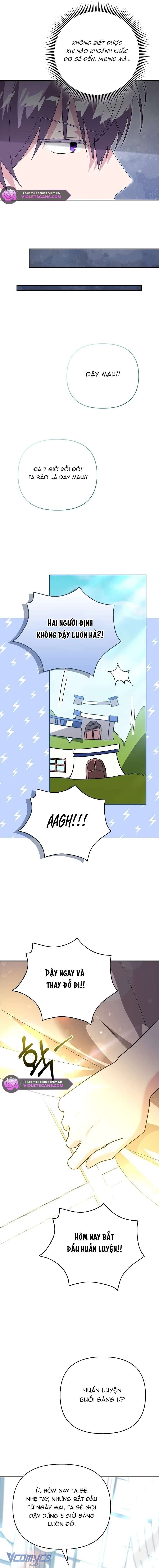 Ác Nữ Muốn Che Giấu Sự Giàu Sang Chap 27 - Next Chap 26