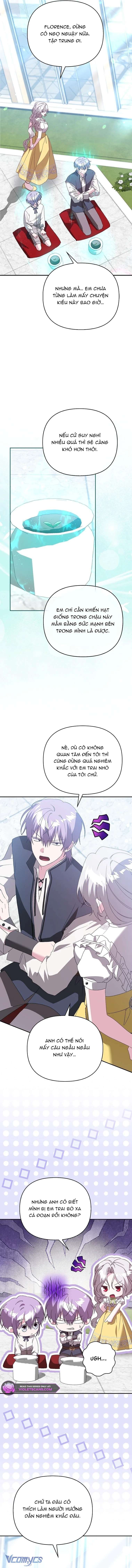 Ác Nữ Muốn Che Giấu Sự Giàu Sang Chap 27 - Next Chap 26