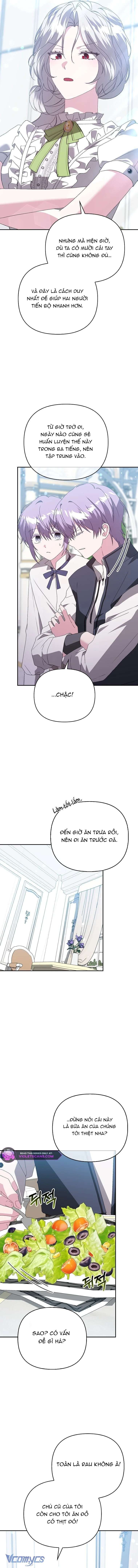 Ác Nữ Muốn Che Giấu Sự Giàu Sang Chap 27 - Next Chap 26