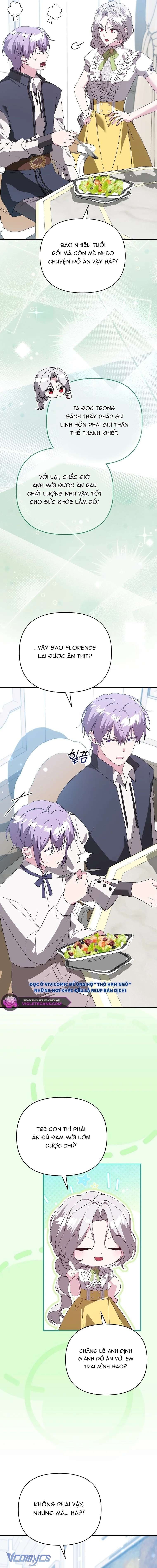 Ác Nữ Muốn Che Giấu Sự Giàu Sang Chap 27 - Next Chap 26