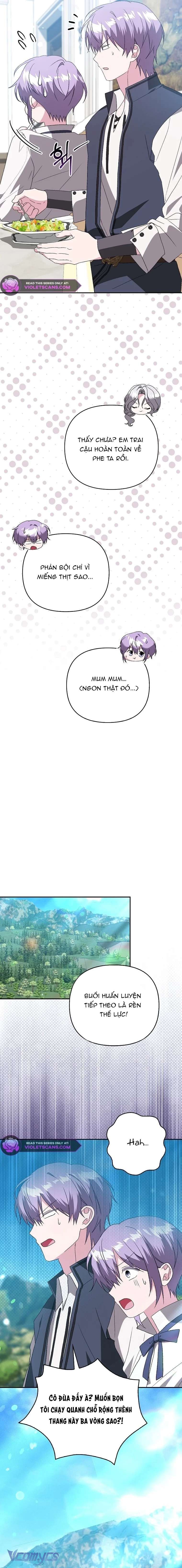 Ác Nữ Muốn Che Giấu Sự Giàu Sang Chap 27 - Next Chap 26