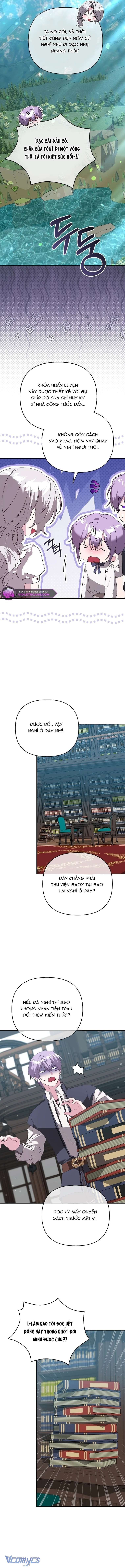 Ác Nữ Muốn Che Giấu Sự Giàu Sang Chap 27 - Next Chap 26