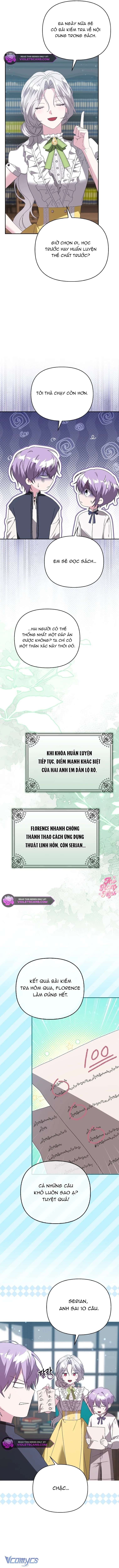 Ác Nữ Muốn Che Giấu Sự Giàu Sang Chap 27 - Next Chap 26