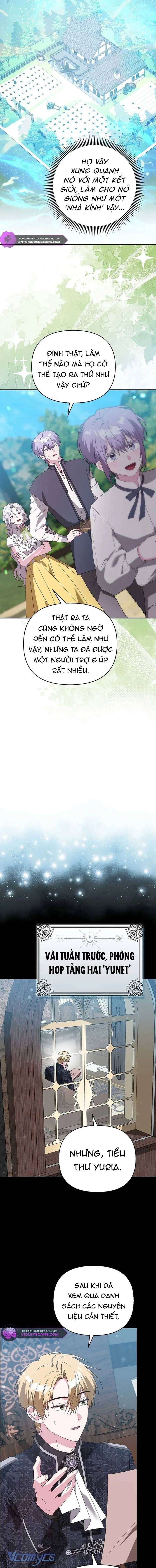 Ác Nữ Muốn Che Giấu Sự Giàu Sang Chap 28 - Next Chap 27