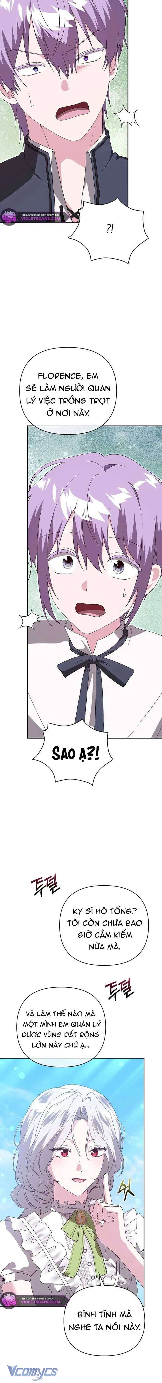 Ác Nữ Muốn Che Giấu Sự Giàu Sang Chap 28 - Next Chap 27