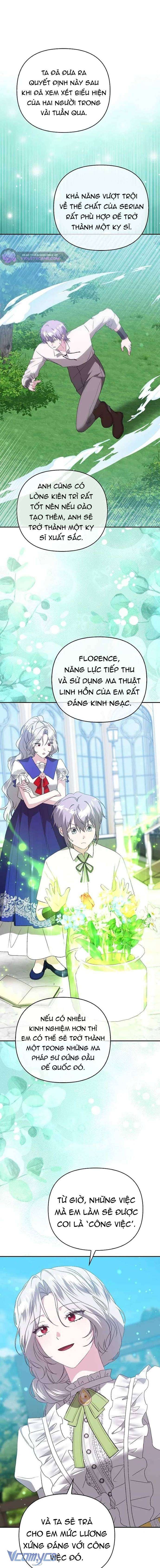 Ác Nữ Muốn Che Giấu Sự Giàu Sang Chap 28 - Next Chap 27