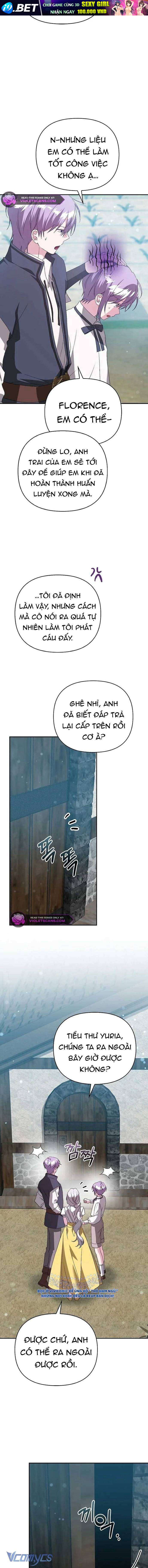 Ác Nữ Muốn Che Giấu Sự Giàu Sang Chap 28 - Next Chap 27