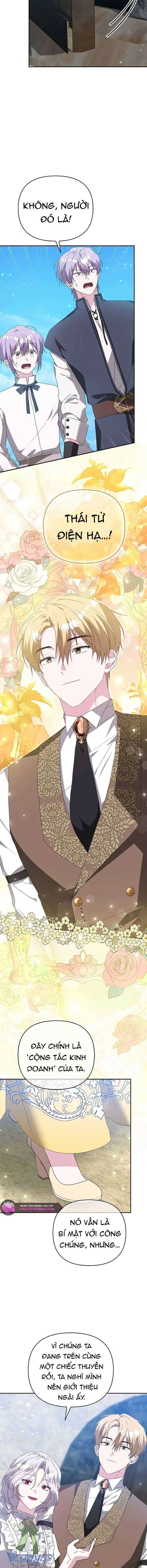 Ác Nữ Muốn Che Giấu Sự Giàu Sang Chap 28 - Next Chap 27