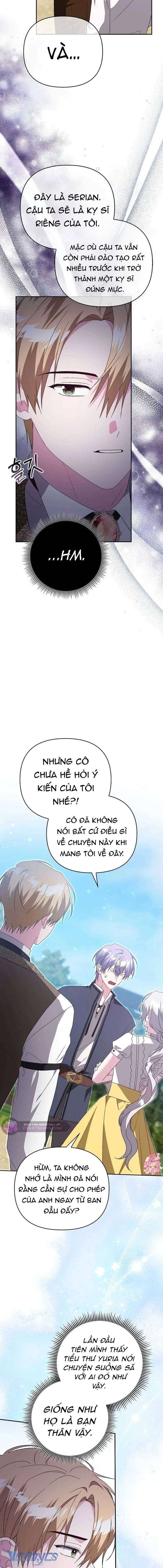 Ác Nữ Muốn Che Giấu Sự Giàu Sang Chap 28 - Next Chap 27