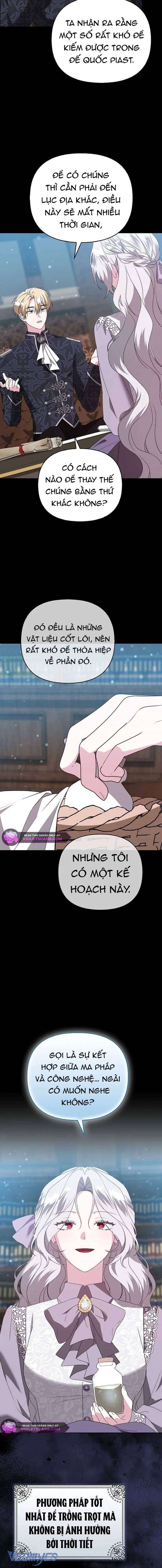 Ác Nữ Muốn Che Giấu Sự Giàu Sang Chap 28 - Next Chap 27