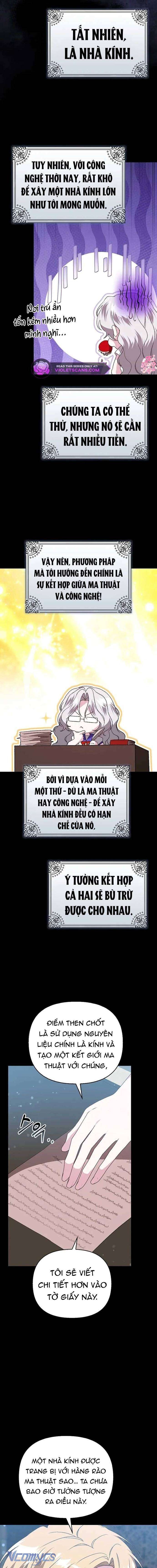 Ác Nữ Muốn Che Giấu Sự Giàu Sang Chap 28 - Next Chap 27