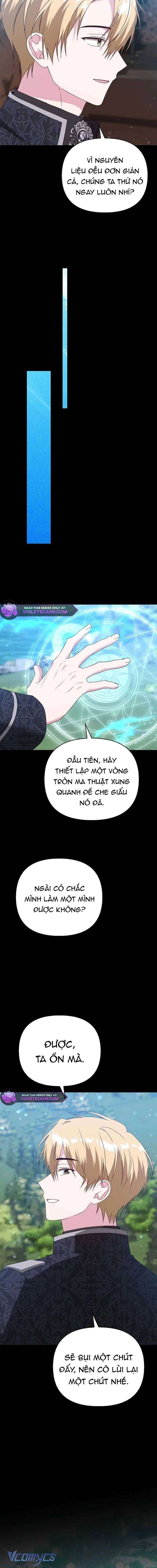 Ác Nữ Muốn Che Giấu Sự Giàu Sang Chap 28 - Next Chap 27