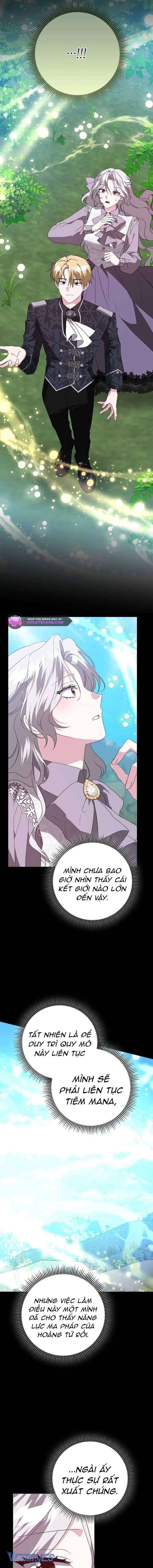 Ác Nữ Muốn Che Giấu Sự Giàu Sang Chap 28 - Next Chap 27