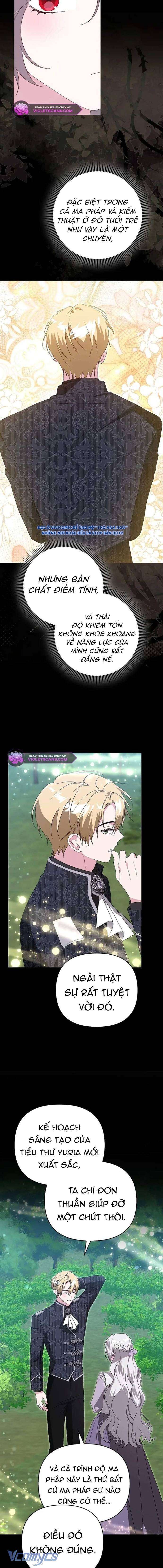 Ác Nữ Muốn Che Giấu Sự Giàu Sang Chap 28 - Next Chap 27