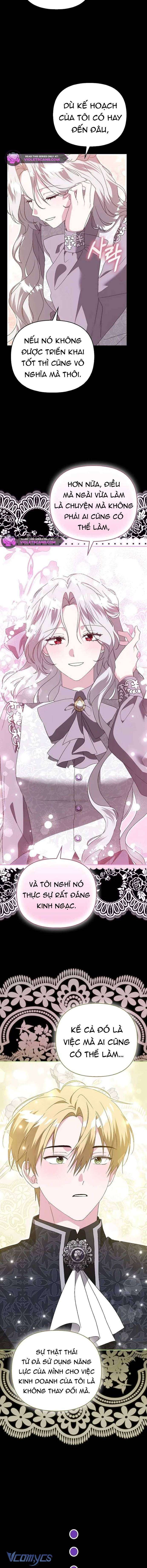 Ác Nữ Muốn Che Giấu Sự Giàu Sang Chap 28 - Next Chap 27