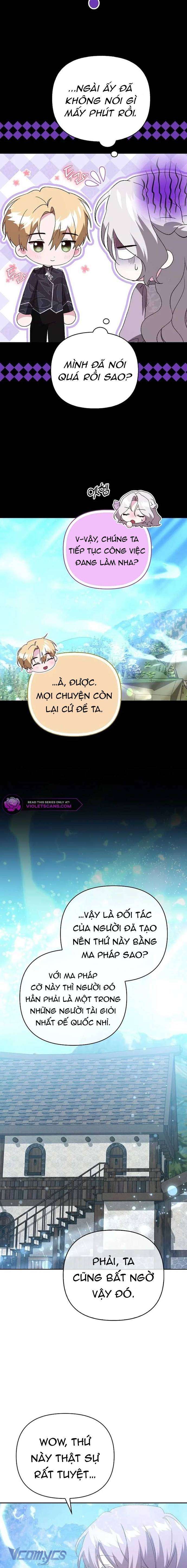 Ác Nữ Muốn Che Giấu Sự Giàu Sang Chap 28 - Next Chap 27