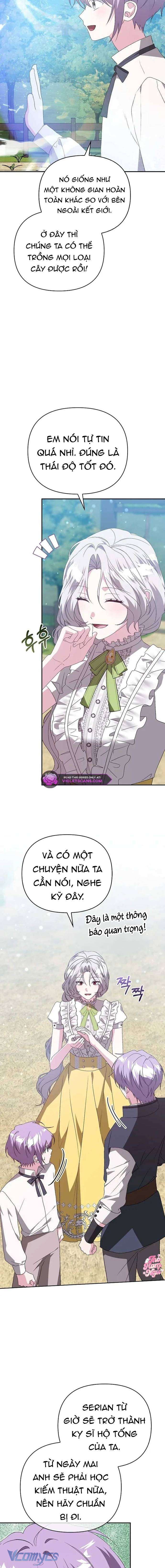 Ác Nữ Muốn Che Giấu Sự Giàu Sang Chap 28 - Next Chap 27