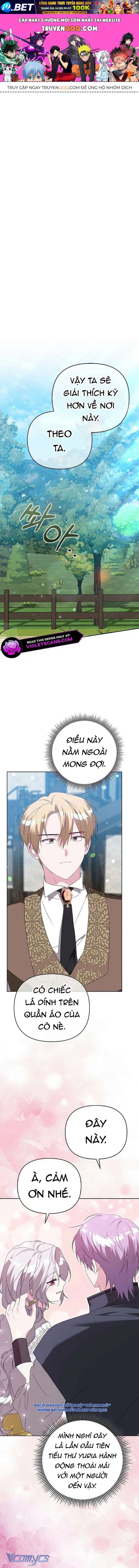 Ác Nữ Muốn Che Giấu Sự Giàu Sang Chap 29 - Next Chap 28