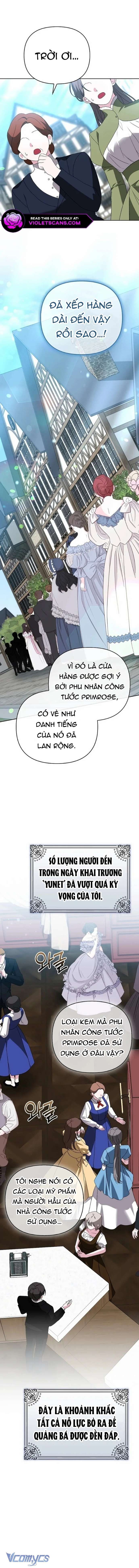 Ác Nữ Muốn Che Giấu Sự Giàu Sang Chap 29 - Next Chap 28