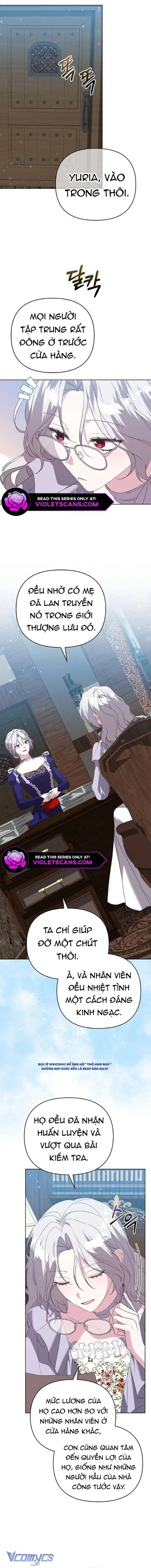 Ác Nữ Muốn Che Giấu Sự Giàu Sang Chap 29 - Next Chap 28