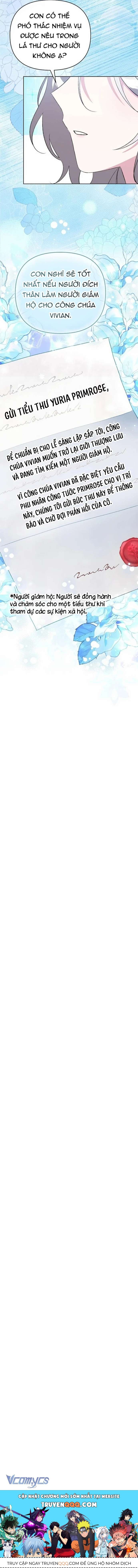 Ác Nữ Muốn Che Giấu Sự Giàu Sang Chap 29 - Next Chap 28