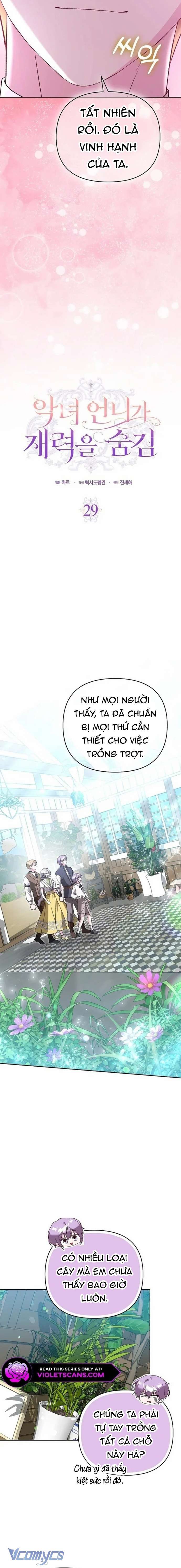 Ác Nữ Muốn Che Giấu Sự Giàu Sang Chap 29 - Next Chap 28