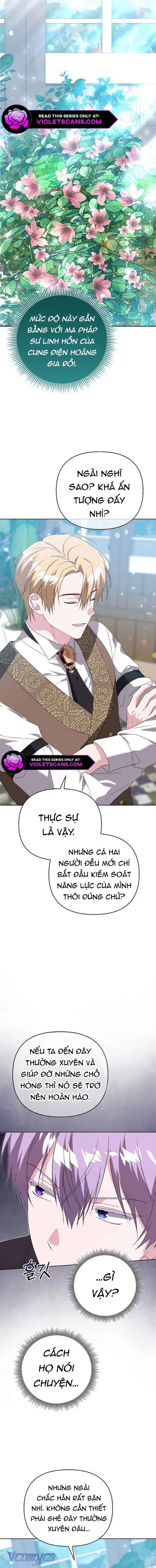 Ác Nữ Muốn Che Giấu Sự Giàu Sang Chap 29 - Next Chap 28