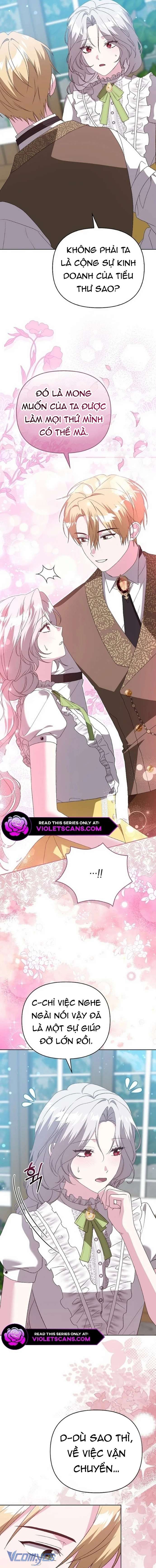 Ác Nữ Muốn Che Giấu Sự Giàu Sang Chap 29 - Next Chap 28